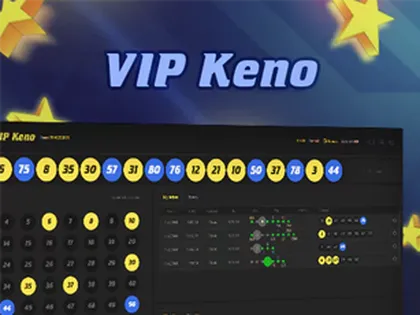 Vip Keno